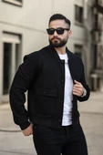 ERKEK BAHARLIK PİLOT SÜET CEKET - 2