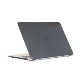 Macbook Pro 16inç Kılıf M1-M2-M3-M4, Mat Flu (Touchbarsız 16.2" Pro) A2485 A2780 A2991 A3403 A3186 ile Uyumlu - 2