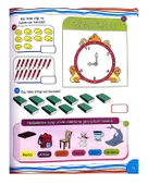 Çöz Bakalım 200 Matematik Etkinlik Kitabı Yuva Yayınları thumbnail 3