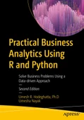Practical Business Analytics Using R and Python: Solve Business Problems Using a Data-driven Approach 2nd ed. Hodeghatta Nayak - 1