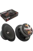Dynamat 16 Cm Joker Serisi 110W Rms 290W Maksimum 2 Adet Midrange - 1