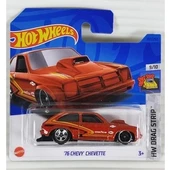 Hot Wheels Tekli Arabalar '76 Chevy Chevette -HKH35 - 1
