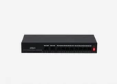 DAHUA PFS3010-8ET-65 8PORT 8XFE-2XFE 65W POE SWİTCH - 2