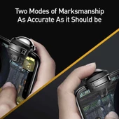 Pubg Hareketli Clipsli Mobil Game Oyun Kontrol Aparatı - 6