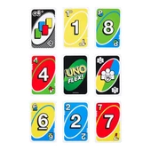 HMY99 UNO Flex Kartlar +7 yaş - 5