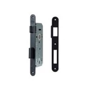 Yale Oval İç Oda Kapı Kilidi 9040 Ky 23 Mm Aynalı 40mm 2 Adet - 3