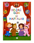 Okul Öncesi Belirli Gün ve Haftalar Kitabı Şiir Çocuk Yayınevi - 1