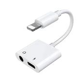 Joyroom İphone Kulaklık Çevirici Lightning to 3.5mm Aux Dönüştürücü - 1
