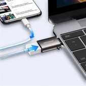Joyroom S-H151 Type-C Usb Çevirici Dönüştürücü thumbnail 2