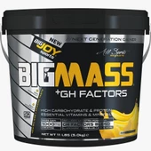 Bigjoy Sports Big Mass +GH Factors 5000 Gr Muz - 1