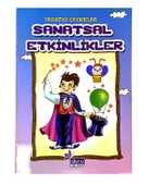 Yaratıcı Çocuklar Sanatsal Etkinlikler Duru Okul Öncesi - 1