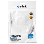 S-link SL-CAT6030 30cm Utp CAT6 Kablo - 2