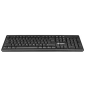 Everest KB-1002 Siyah USB Q Standart Klavye - 3