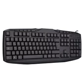 Everest UN-796 Siyah Usb Q Multimedia Klavye + Mouse Set - 3