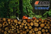 Echo CS 621 SX Japon 4.5 HP Ağaç Kesme Makinası Benzinli Motorlu Testere - 11