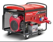 Honda HK 15000 TS Otomatik 15 kVA Trifaze Benzinli Jeneratör - 2