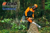 Echo CS 621 SX Japon 4.5 HP Ağaç Kesme Makinası Benzinli Motorlu Testere - 7
