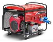 Honda HK 15000 MS Otomatik 15 kVA Monofaze Benzinli Jeneratör - 1