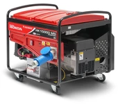 Honda HK 15000 MS Otomatik 15 kVA Monofaze Benzinli Jeneratör - 2