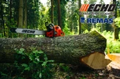 Echo CS 621 SX Japon 4.5 HP Ağaç Kesme Makinası Benzinli Motorlu Testere - 6