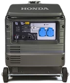 Honda Eu 30İs Marşlı Inverter Sessiz 3 Kva Benzinli Jeneratör - 2