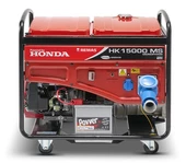 Honda HK 15000 MS Marşlı 15 Kva Monofaze Benzinli Jeneratör - 1