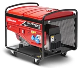 Honda HK 7500 MS Marşlı 7.5 kVA Monofaze Benzinli Jeneratör - 3