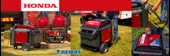 Honda Eu 30İs Marşlı Inverter Sessiz 3 Kva Benzinli Jeneratör - 8