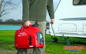 Honda Eu10i 1 Kva İpli Benzinli Jeneratör - 6