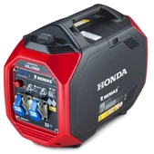 Honda Eu 32İ Inverter 3.2 Kva Bluetooth Sessiz Benzinli Jeneratör - 2