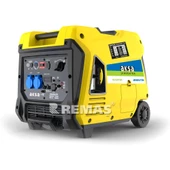 Aksa Aap 4000İ Inverter 4 Kva Monofaze Benzinli Jeneratör - 1