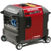 Honda Eu 30İs Marşlı Inverter Sessiz 3 Kva Benzinli Jeneratör - 1