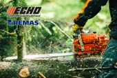 Echo CS 621 SX Japon 4.5 HP Ağaç Kesme Makinası Benzinli Motorlu Testere - 10