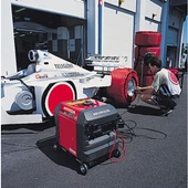Honda Eu 30İs Marşlı Inverter Sessiz 3 Kva Benzinli Jeneratör - 5