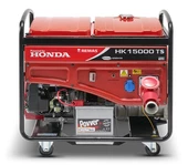 Honda HK 15000 TS Benzinli Marşlı Trifaze Jeneratör 15 kVA thumbnail 2