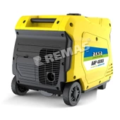 Aksa Aap 4000İ Inverter 4 Kva Monofaze Benzinli Jeneratör - 2