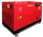 Honda HR 16000 TS Kabinli Marşlı 16 kVA Trifaze Benzinli Jeneratör - 1
