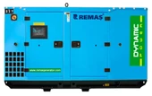 DYNAMIC DPG 150 KVA KABİNLİ TAM OTOMATİK DİZEL JENERATÖR - 1