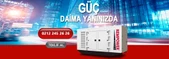 REMPOWER RDG 110 KVA OTOMATİK KABİNLİ DİZEL JENERATÖR - 7