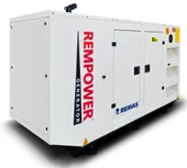 REMPOWER RDG 110 KVA OTOMATİK KABİNLİ DİZEL JENERATÖR - 1
