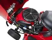Honda HF 2625 HMEH Çim Biçme Traktörü ( 25 HP - OHV - 350 Litre Sepet - 122 cm Bıçaklı ) - 2