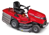 Honda HF 2625 HMEH Çim Biçme Traktörü ( 25 HP - OHV - 350 Litre Sepet - 122 cm Bıçaklı ) - 1