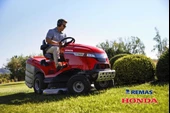 Honda HF 2625 HMEH Çim Biçme Traktörü ( 25 HP - OHV - 350 Litre Sepet - 122 cm Bıçaklı ) - 6