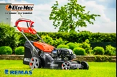 Oleo-Mac MAX 53 TK EUR5 All Road Alüminyum Şanzımanlı Benzinli Çim Biçme Makinesi - 2