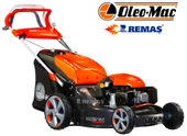 Oleo-Mac MAX 53 TK EUR5 All Road Alüminyum Şanzımanlı Benzinli Çim Biçme Makinesi - 1