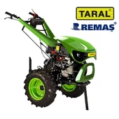 Taral 51S Dizel Marşlı Çapa Makinesi 3LD510 4+2 thumbnail 4