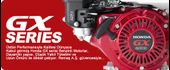 Honda WB30 Motopomp 3" Parmak Benzinli Su Motoru - 8