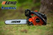 Echo CS 2511 TES Japon 1.51 HP Dal Budama Benzinli Motorlu Testere - 9