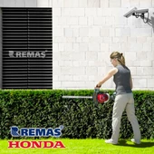 Honda HHH 25 D 60 ET Benzinli Çit Budama Makinesi - 4