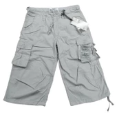 STURM KHAKI KISA PANTOLON - 4